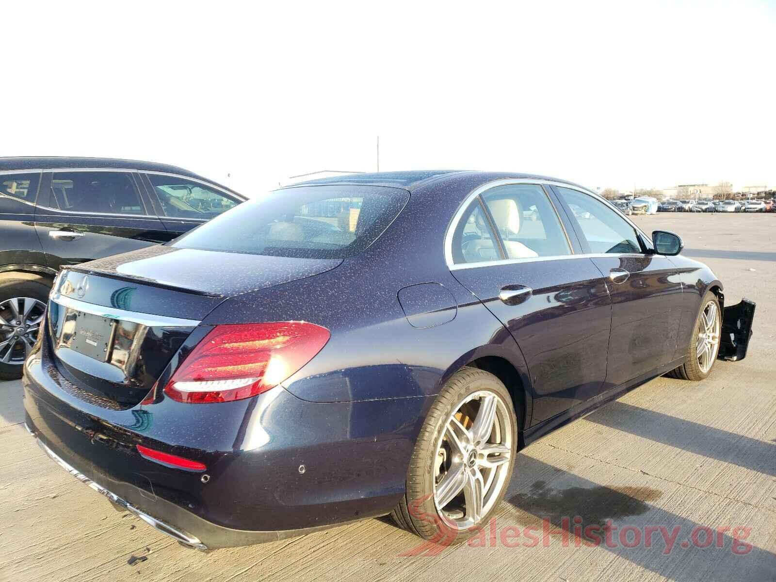 WDDZF4JB0JA408867 2018 MERCEDES-BENZ E CLASS