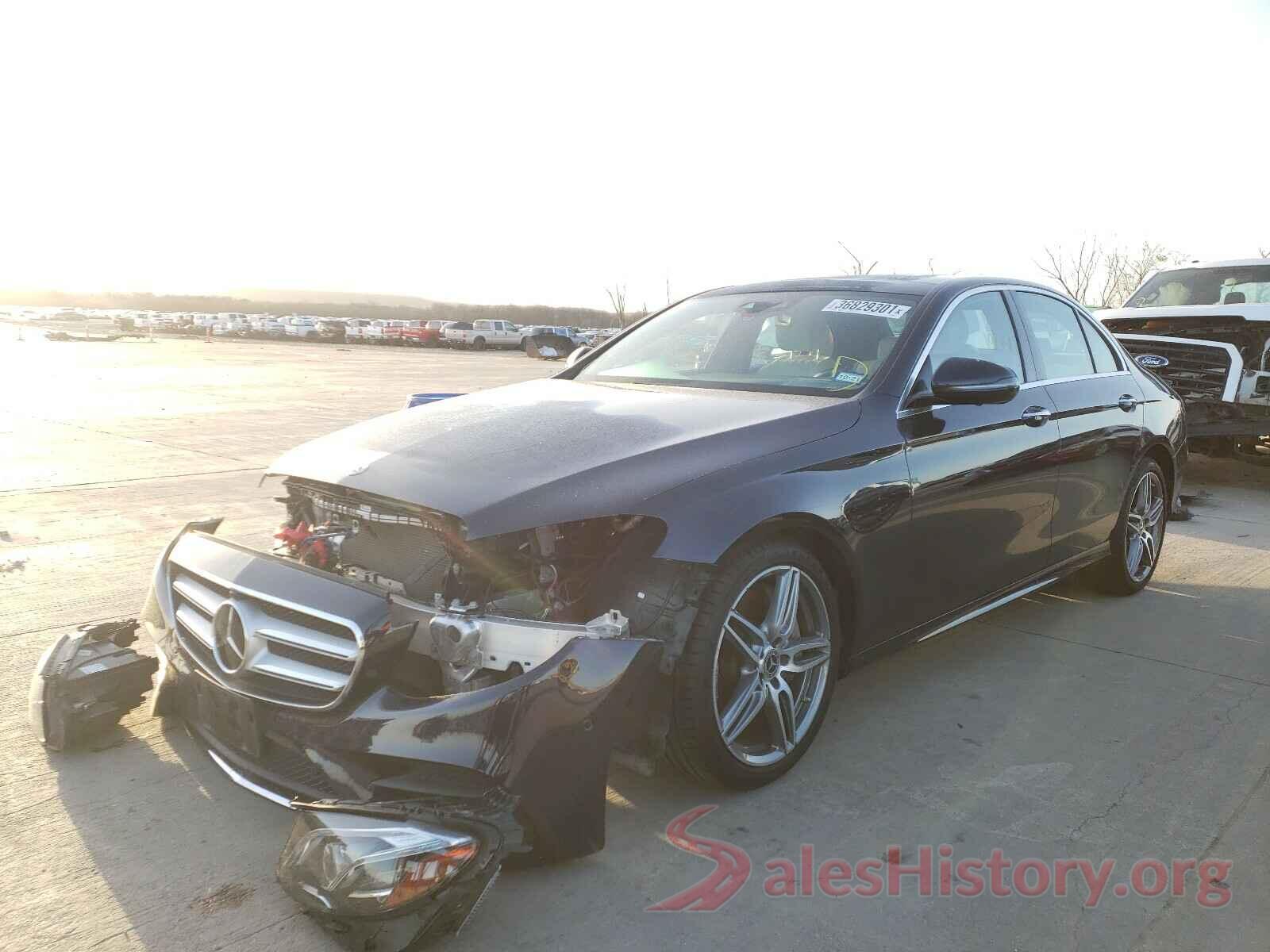 WDDZF4JB0JA408867 2018 MERCEDES-BENZ E CLASS