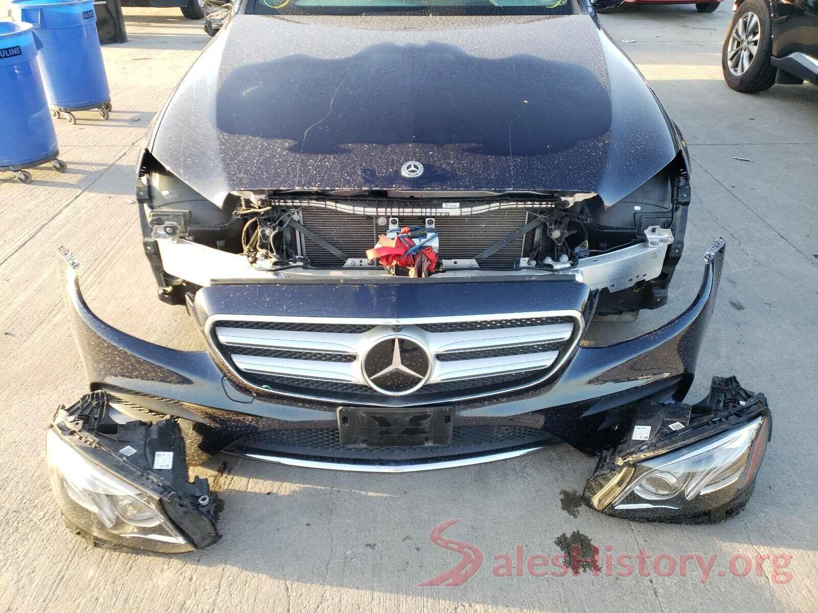 WDDZF4JB0JA408867 2018 MERCEDES-BENZ E CLASS