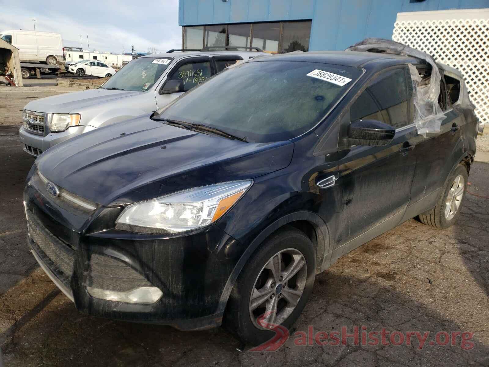 1FMCU0GX8GUB22124 2016 FORD ESCAPE