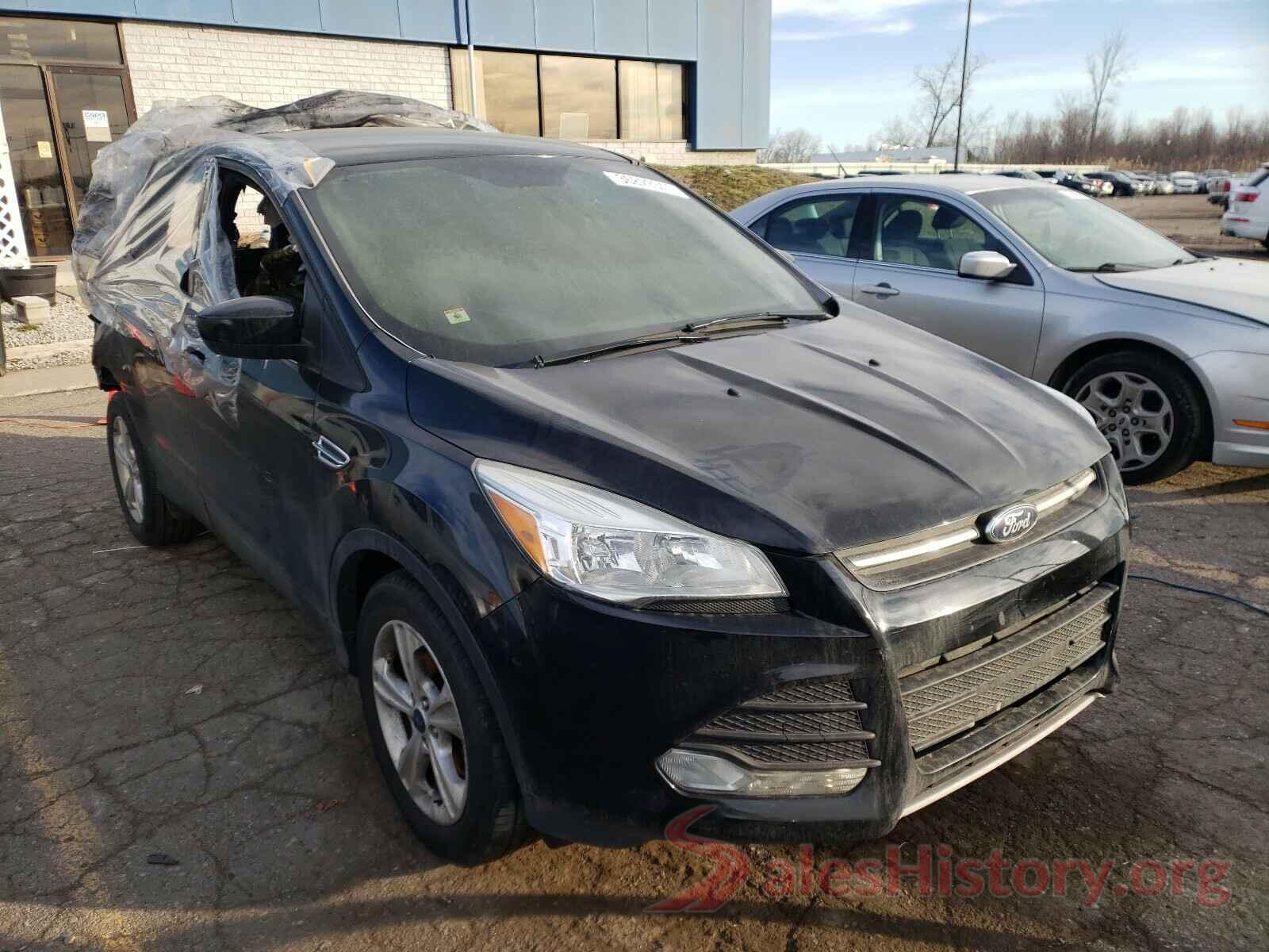 1FMCU0GX8GUB22124 2016 FORD ESCAPE