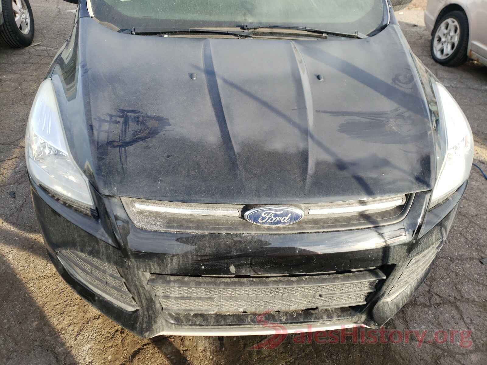 1FMCU0GX8GUB22124 2016 FORD ESCAPE