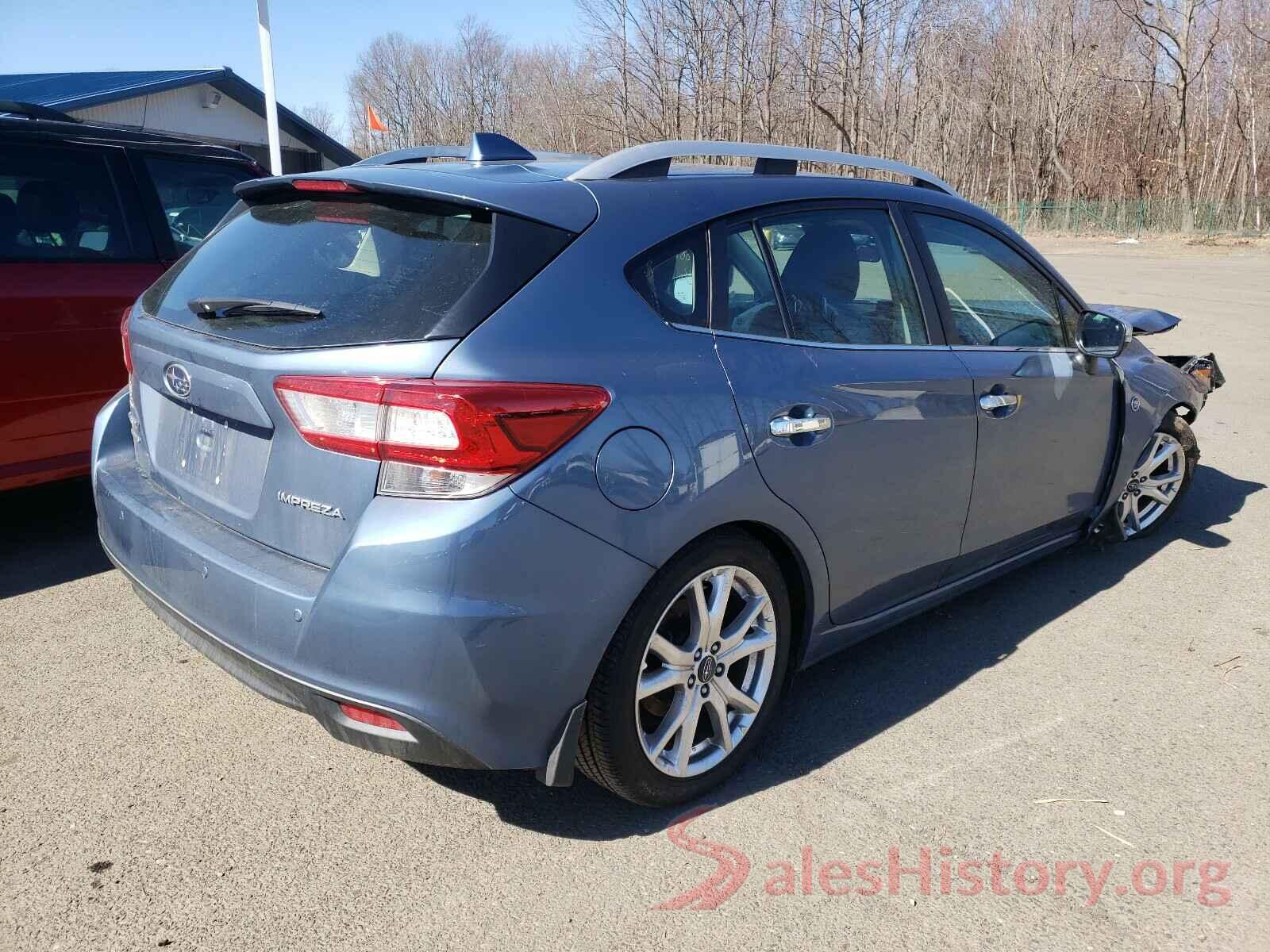 4S3GTAU68J3725193 2018 SUBARU IMPREZA