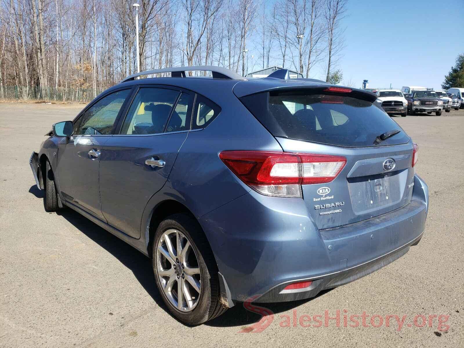 4S3GTAU68J3725193 2018 SUBARU IMPREZA