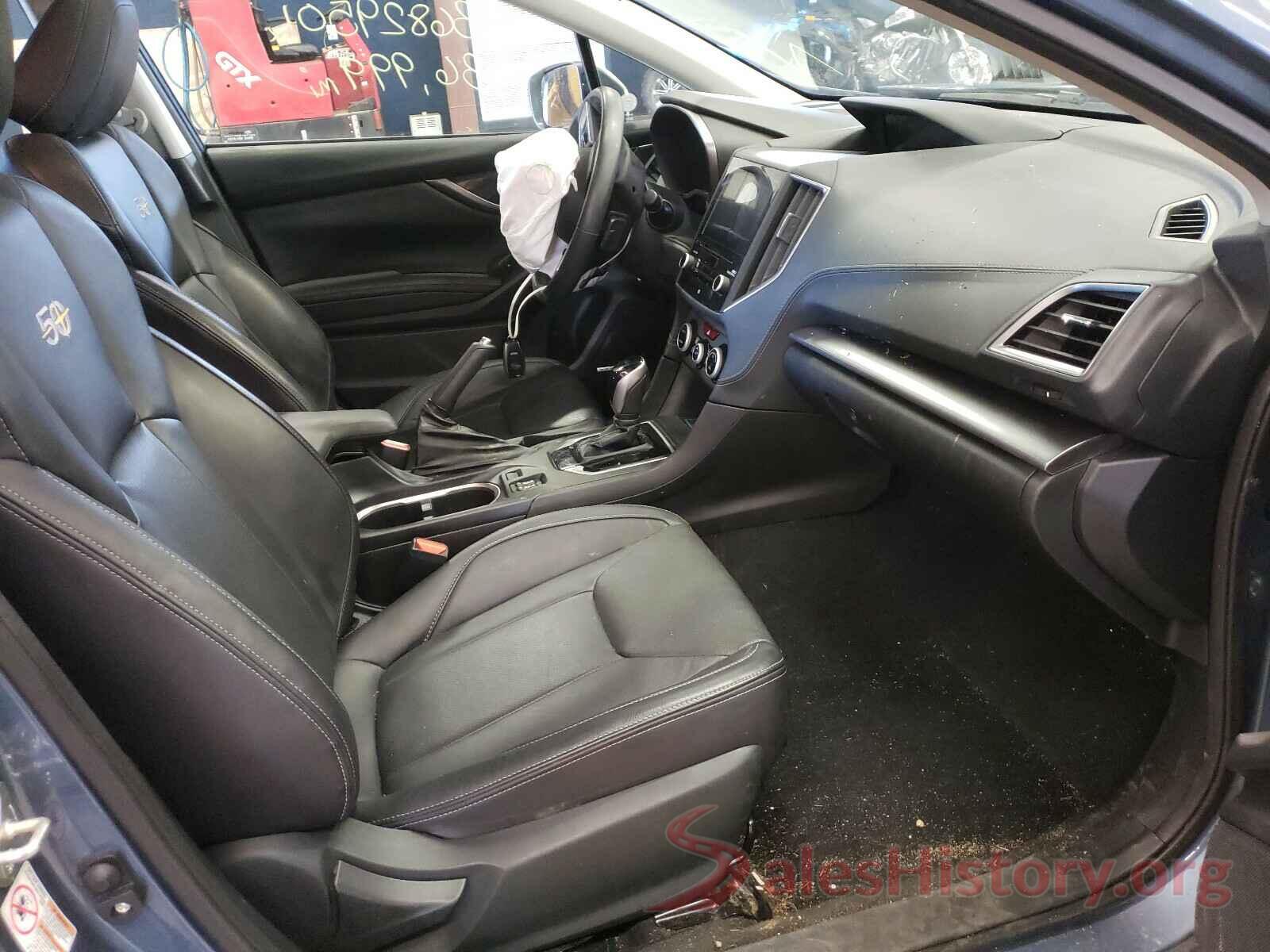 4S3GTAU68J3725193 2018 SUBARU IMPREZA