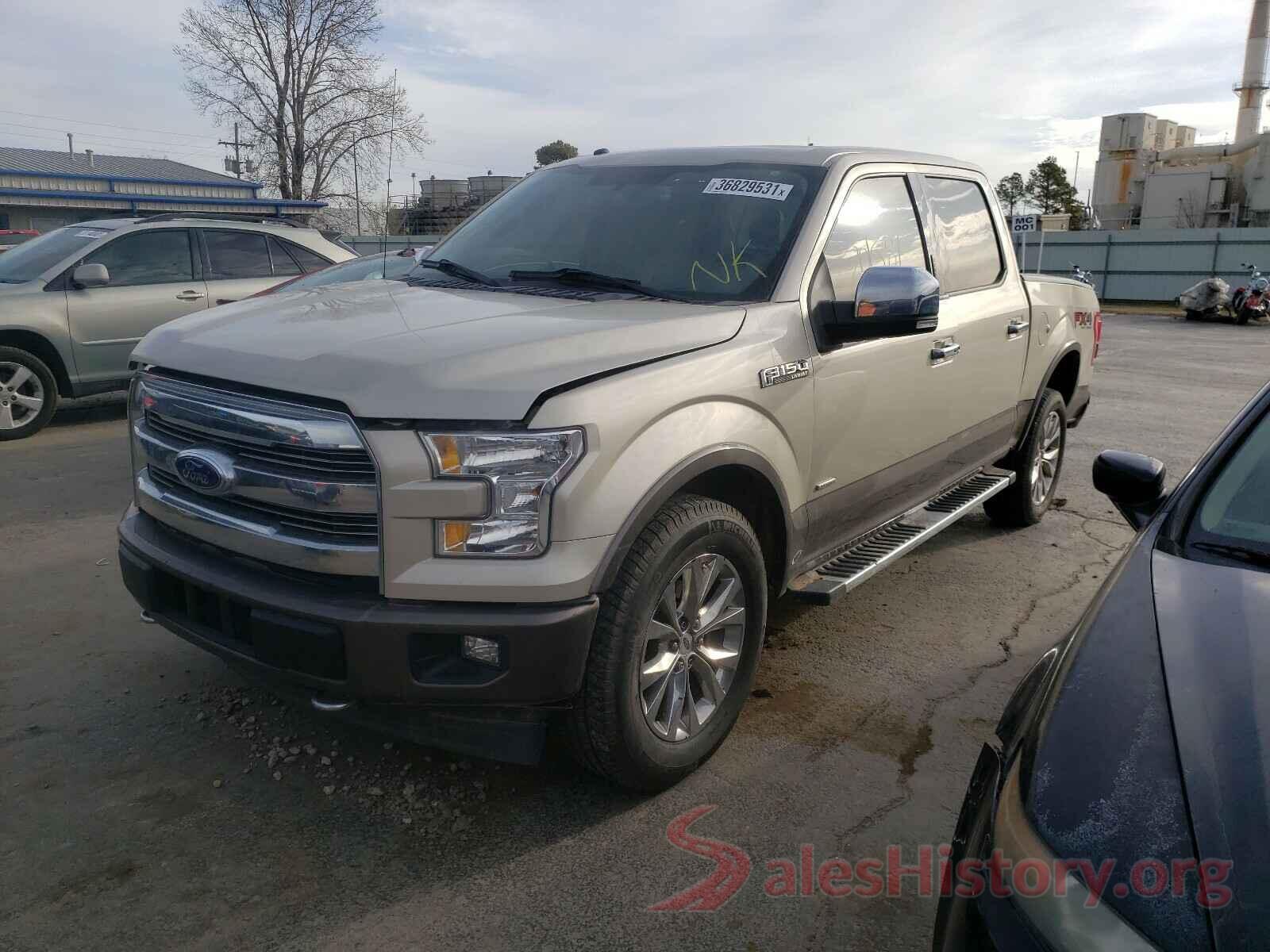 1FTEW1EG2HKD16838 2017 FORD F150