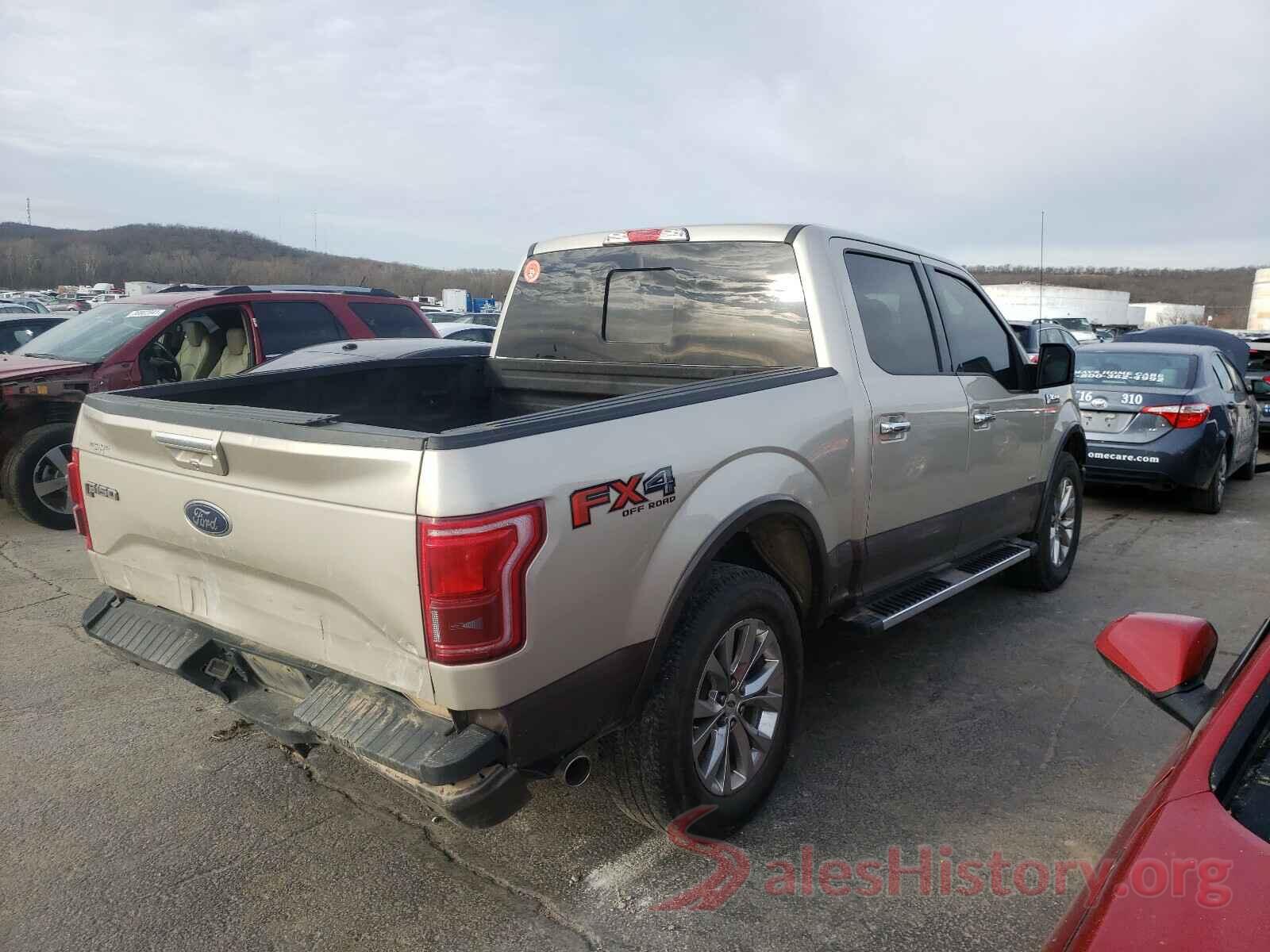 1FTEW1EG2HKD16838 2017 FORD F150