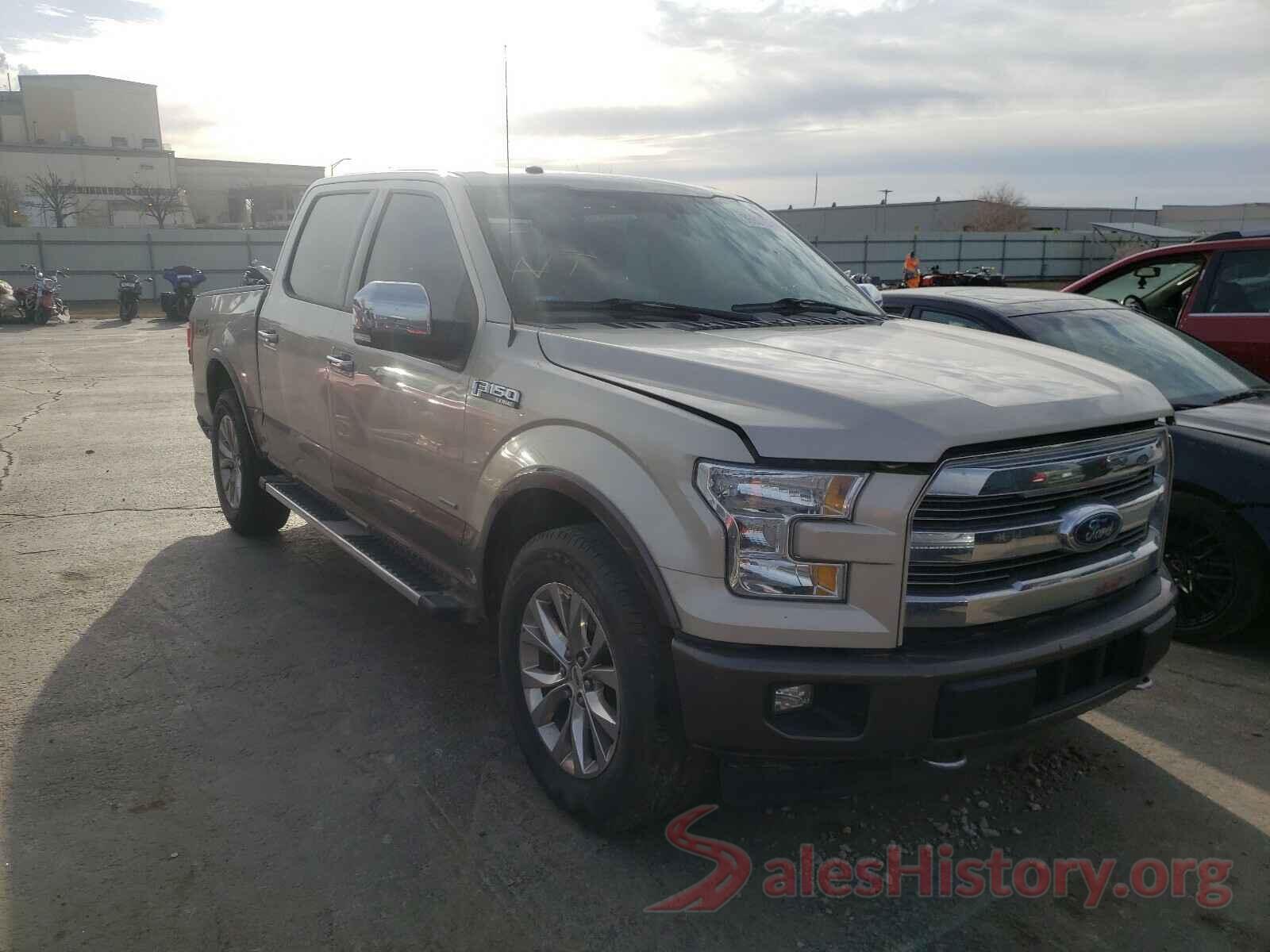 1FTEW1EG2HKD16838 2017 FORD F150