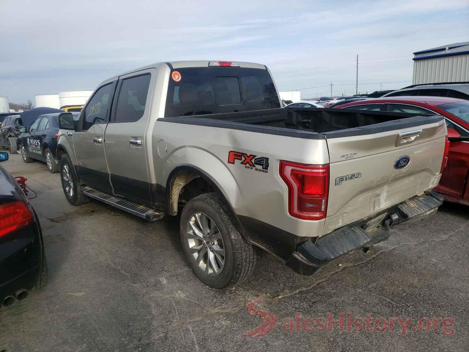 1FTEW1EG2HKD16838 2017 FORD F150