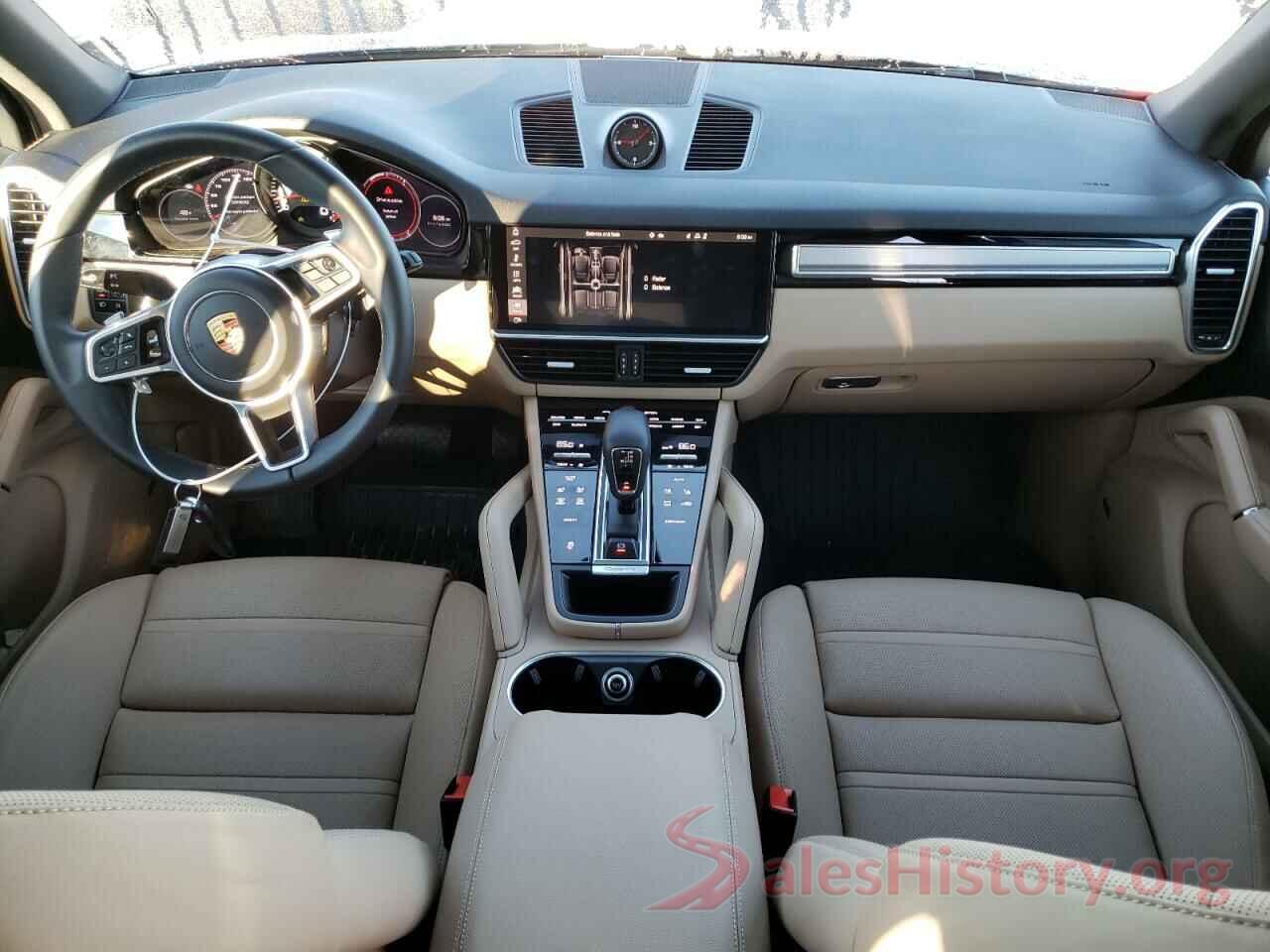 WP1AA2AY3MDA04171 2021 PORSCHE CAYENNE