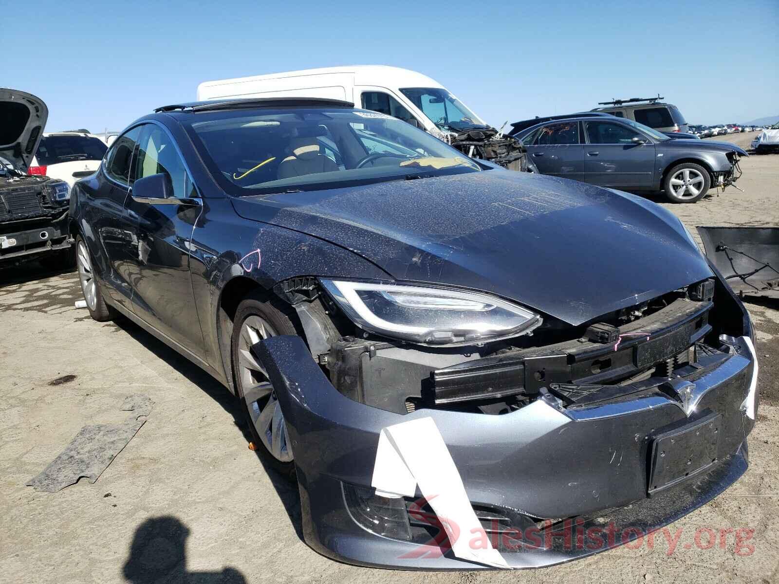 5YJSA1E17HF199364 2017 TESLA MODEL S