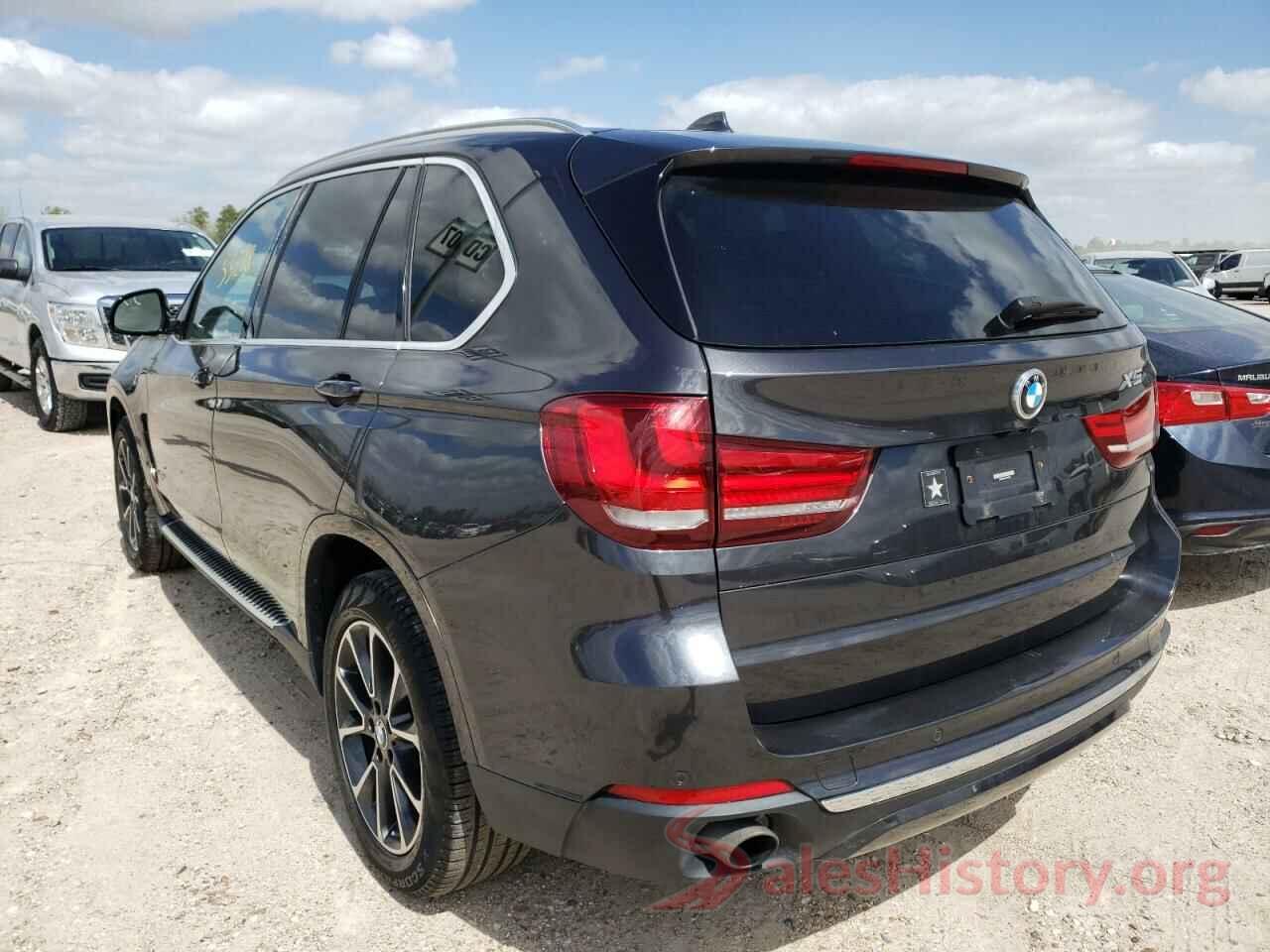 5UXKR0C52H0V65320 2017 BMW X5
