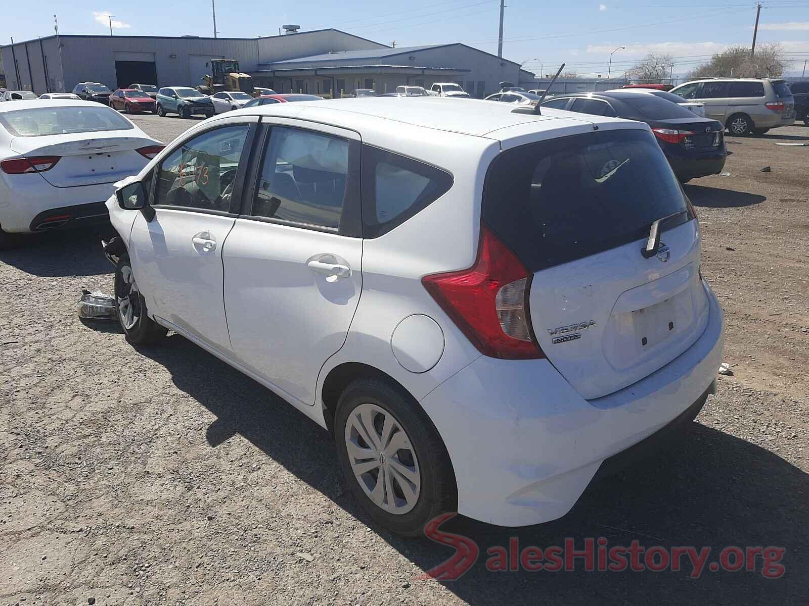 3N1CE2CP1JL366527 2018 NISSAN VERSA