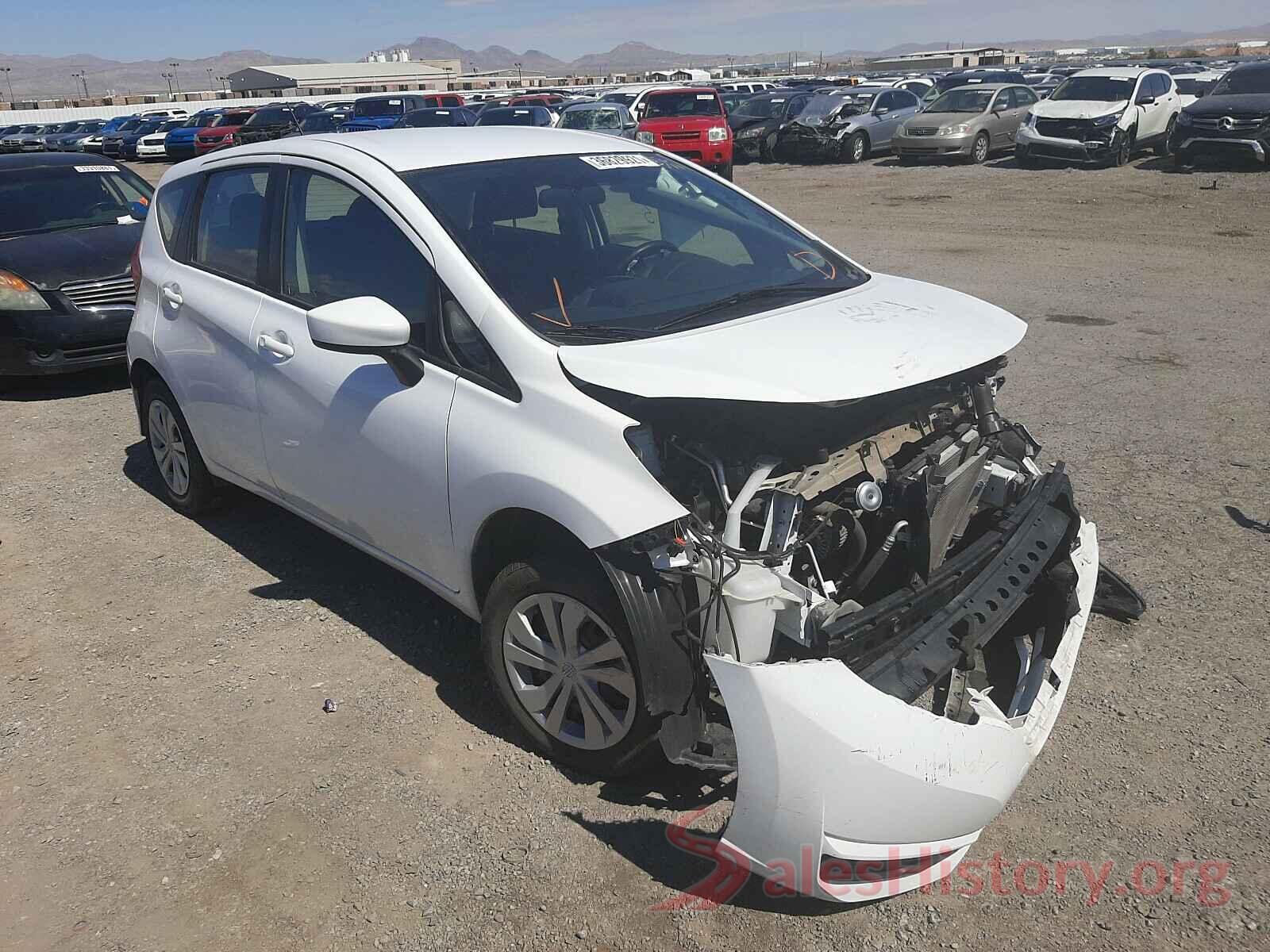 3N1CE2CP1JL366527 2018 NISSAN VERSA