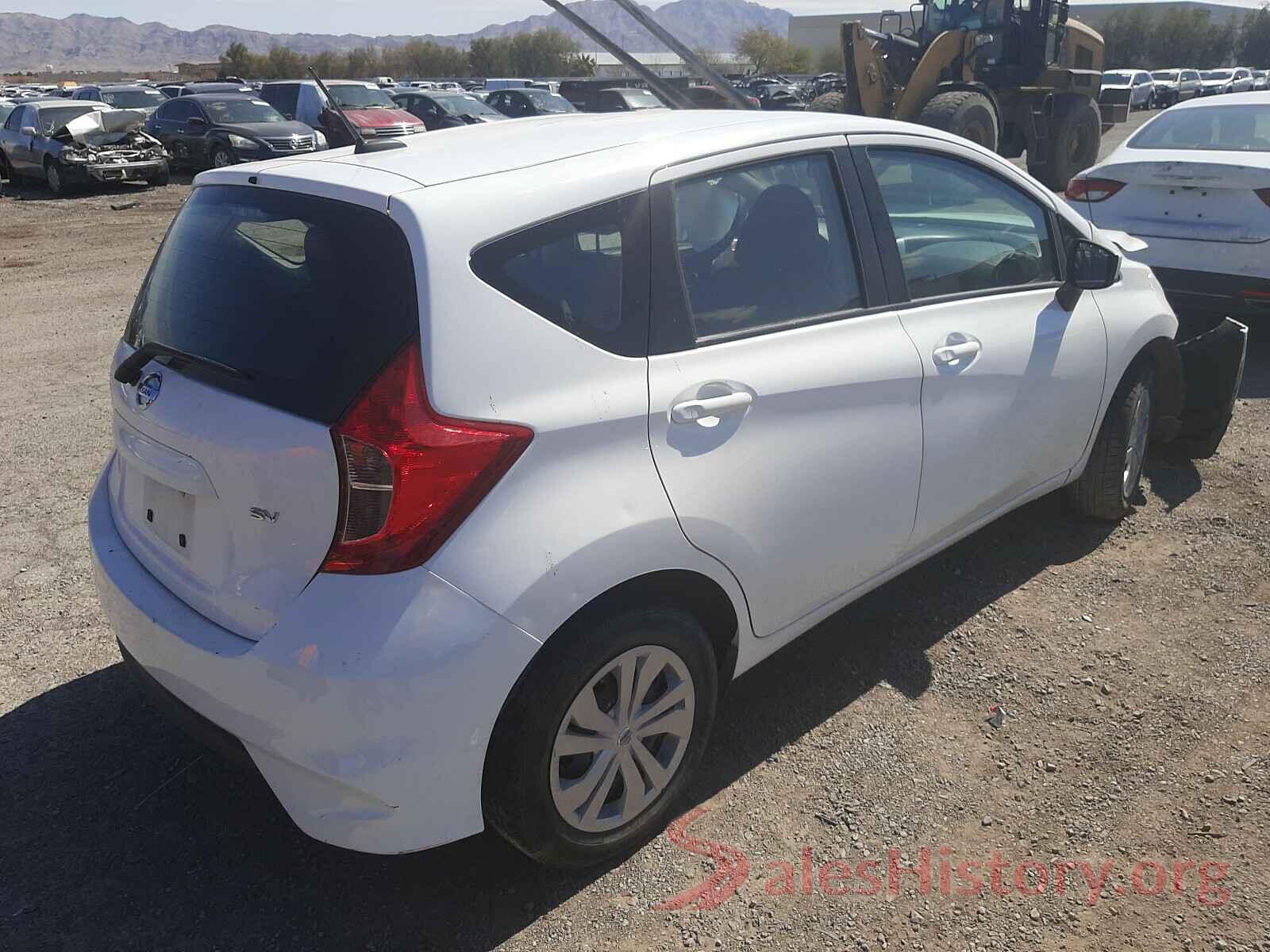 3N1CE2CP1JL366527 2018 NISSAN VERSA