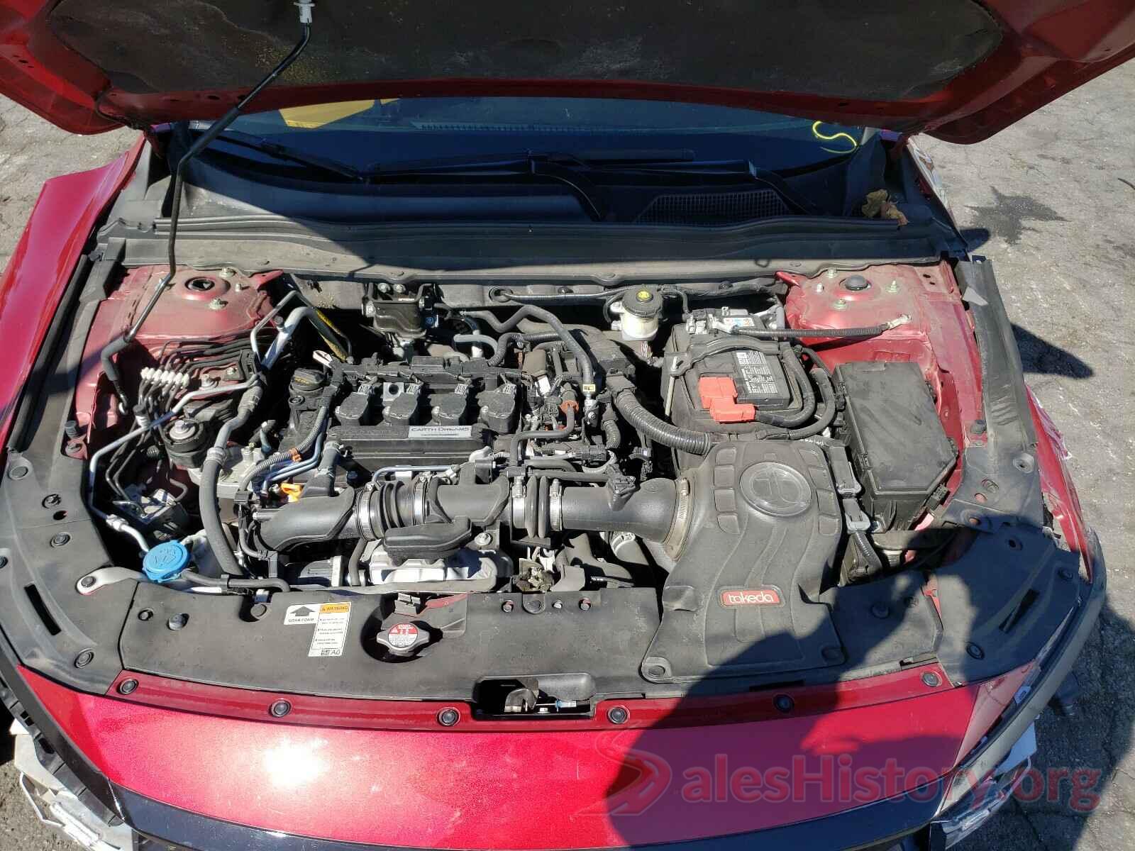 1HGCV1F15KA140502 2019 HONDA ACCORD