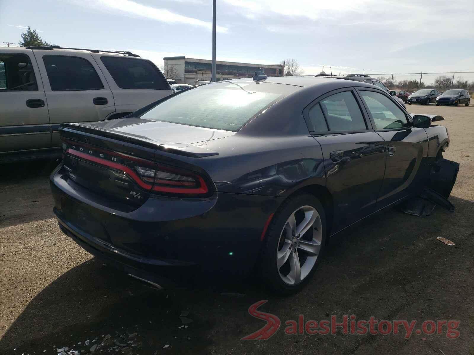 2C3CDXCTXJH139439 2018 DODGE CHARGER