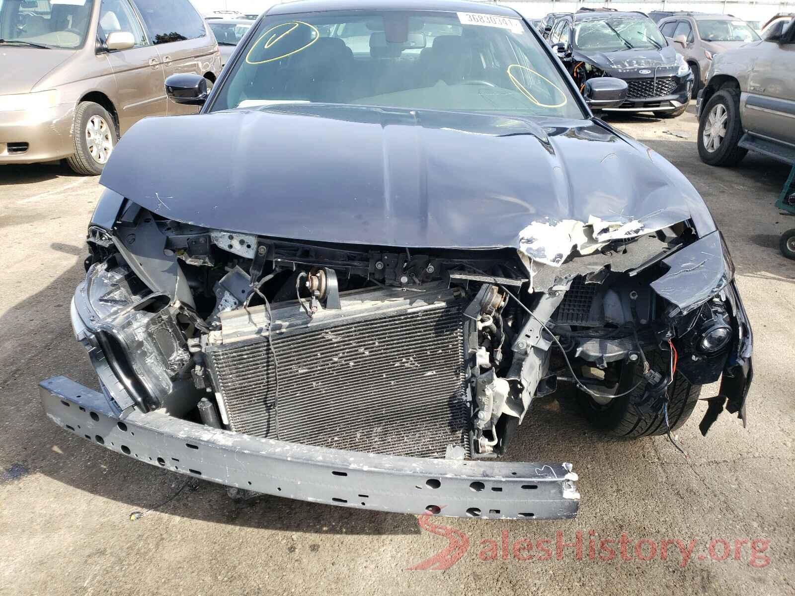 2C3CDXCTXJH139439 2018 DODGE CHARGER