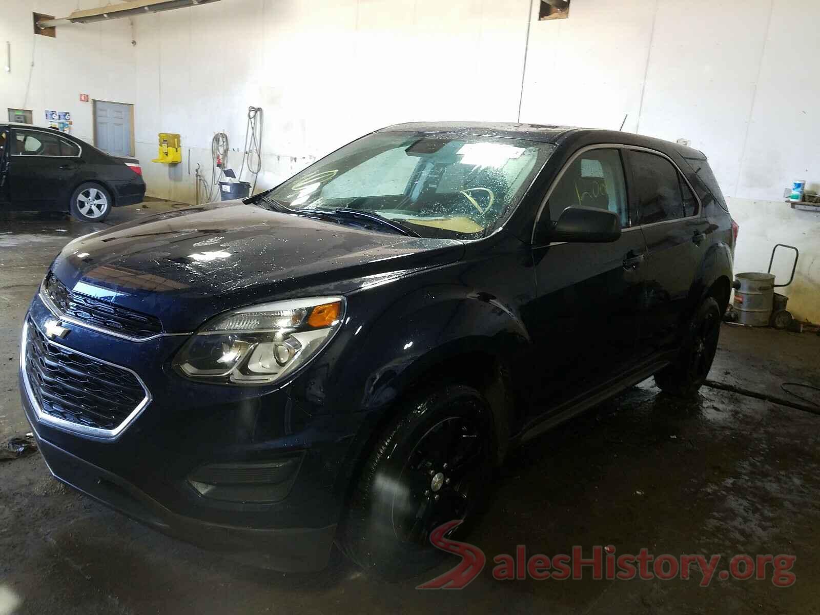 2GNFLEEK8G6205549 2016 CHEVROLET EQUINOX