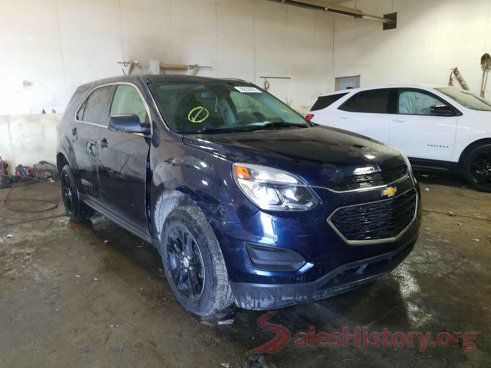 2GNFLEEK8G6205549 2016 CHEVROLET EQUINOX