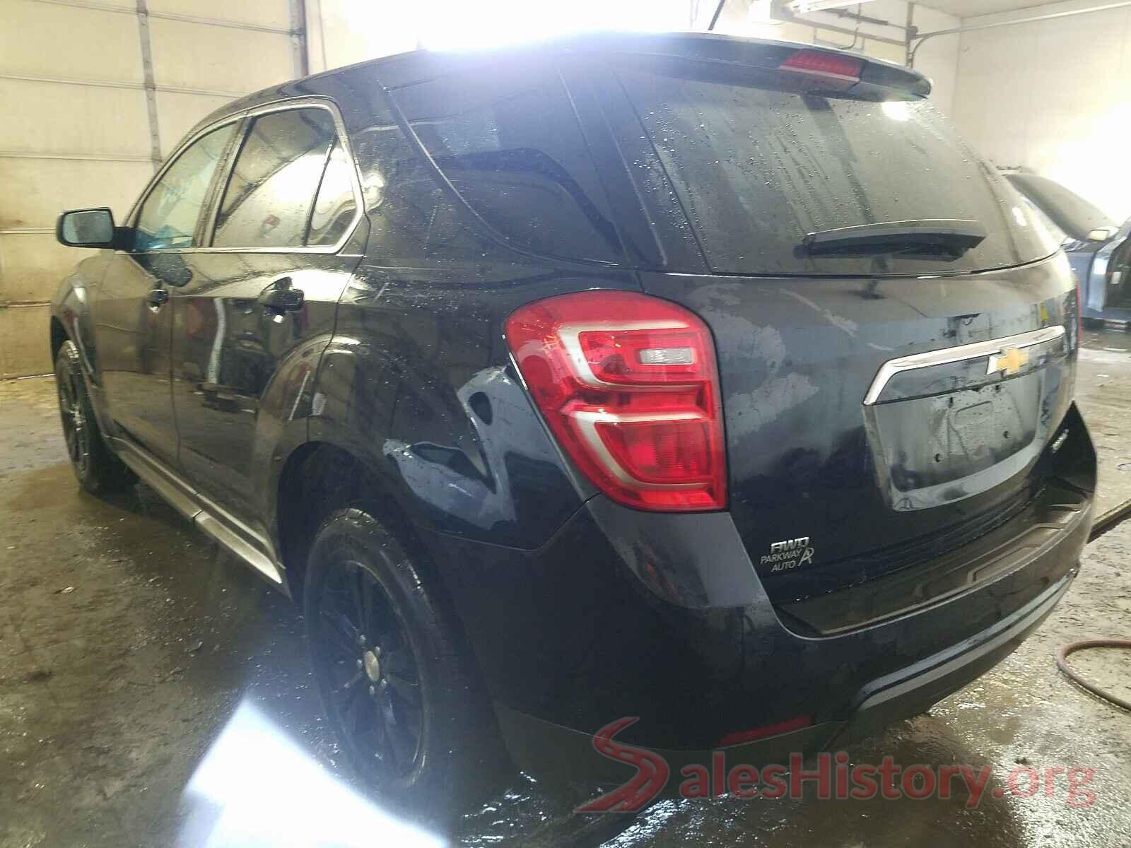 2GNFLEEK8G6205549 2016 CHEVROLET EQUINOX