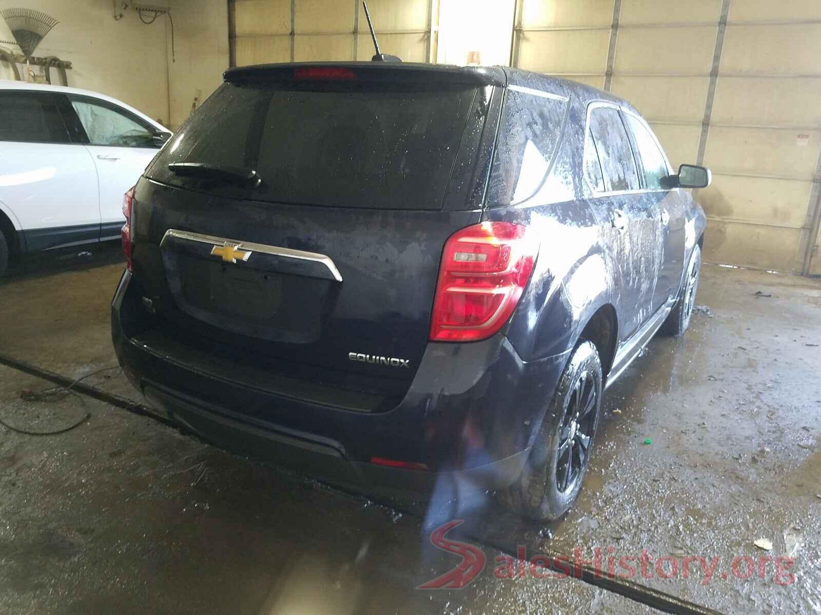 2GNFLEEK8G6205549 2016 CHEVROLET EQUINOX