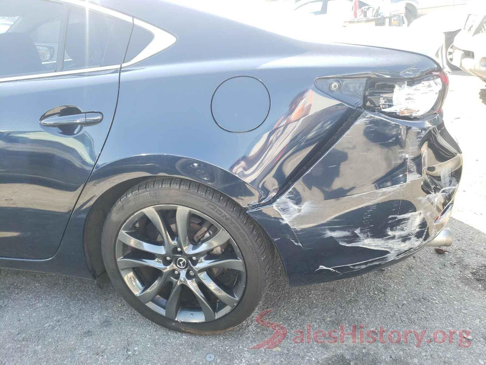 JM1GJ1V5XG1461684 2016 MAZDA 6