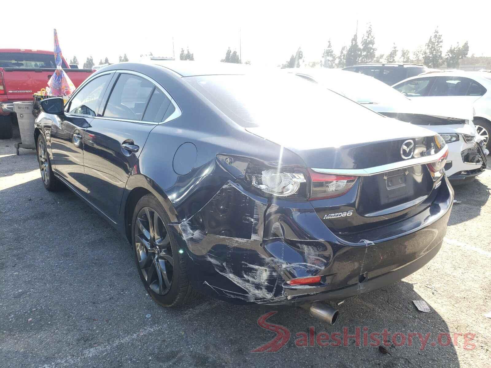 JM1GJ1V5XG1461684 2016 MAZDA 6