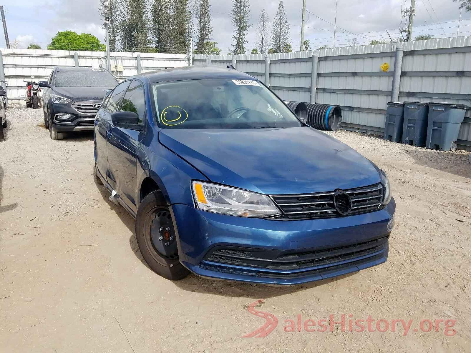 3VW267AJ2GM297333 2016 VOLKSWAGEN JETTA