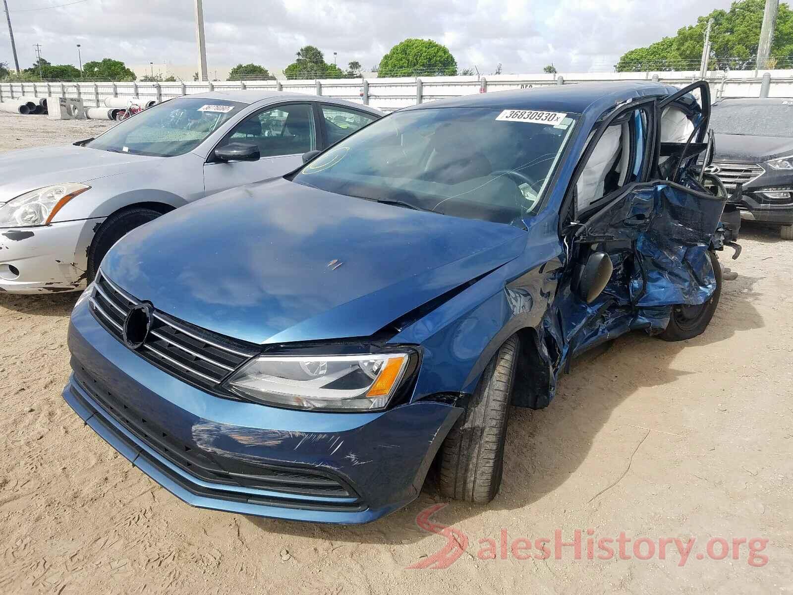 3VW267AJ2GM297333 2016 VOLKSWAGEN JETTA