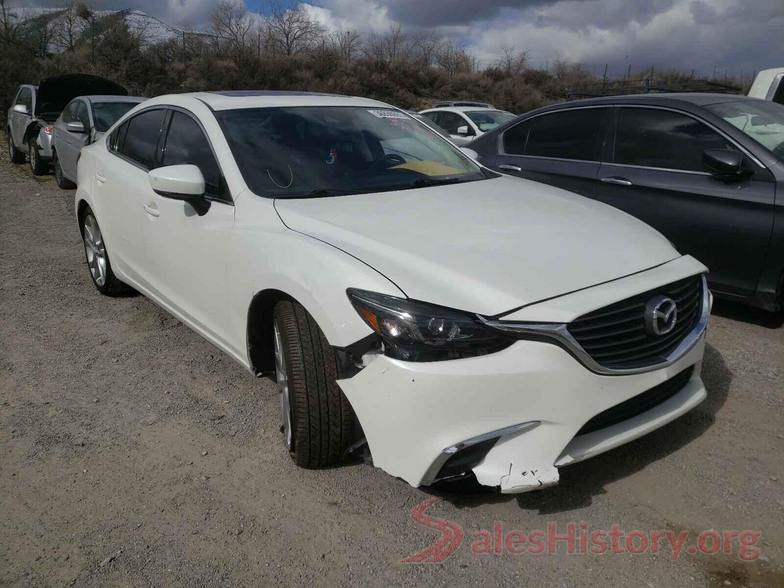 JM1GL1V51H1131315 2017 MAZDA 6