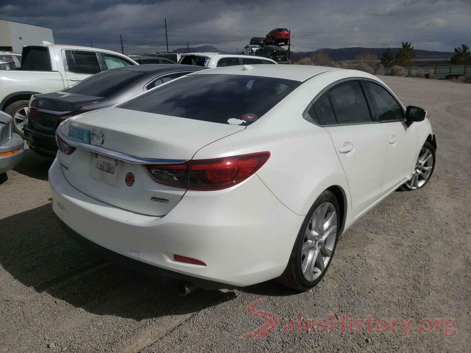 JM1GL1V51H1131315 2017 MAZDA 6