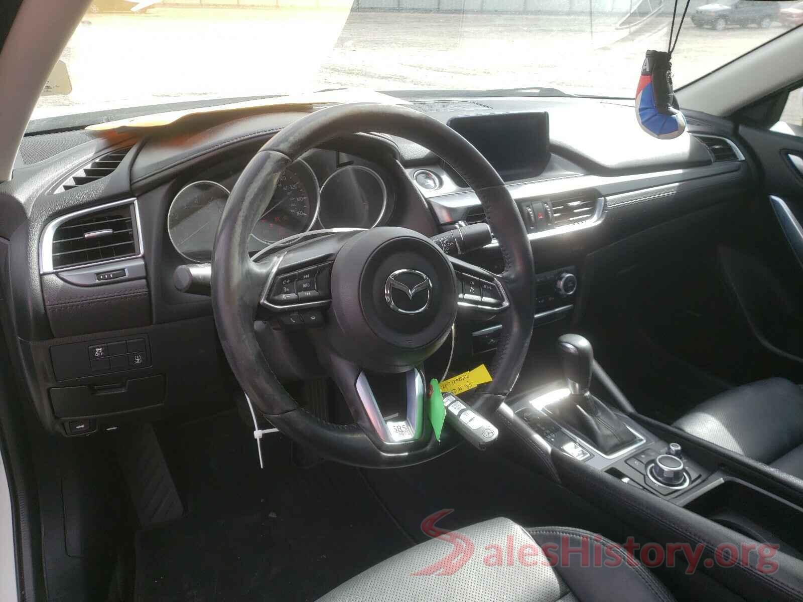 JM1GL1V51H1131315 2017 MAZDA 6