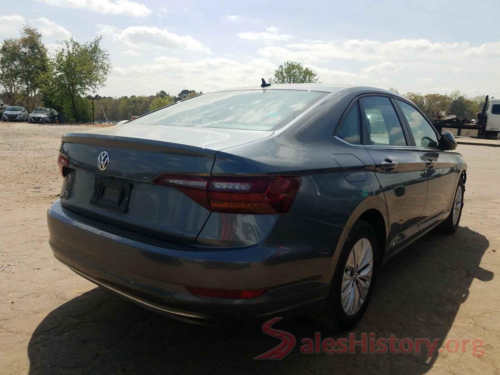 3VWC57BU5KM029028 2019 VOLKSWAGEN JETTA