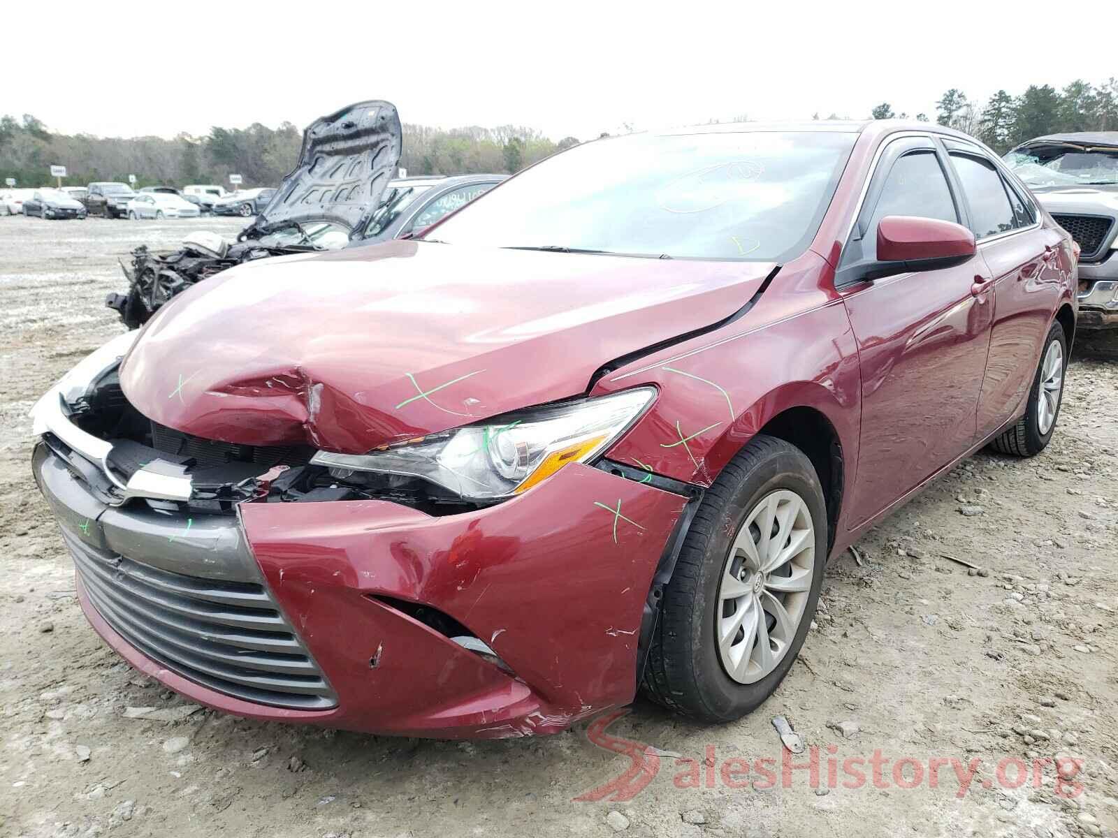 4T1BF1FK3GU547705 2016 TOYOTA CAMRY