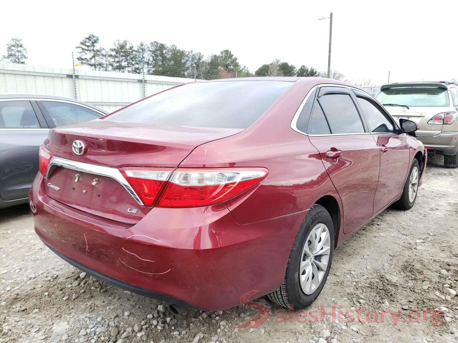 4T1BF1FK3GU547705 2016 TOYOTA CAMRY