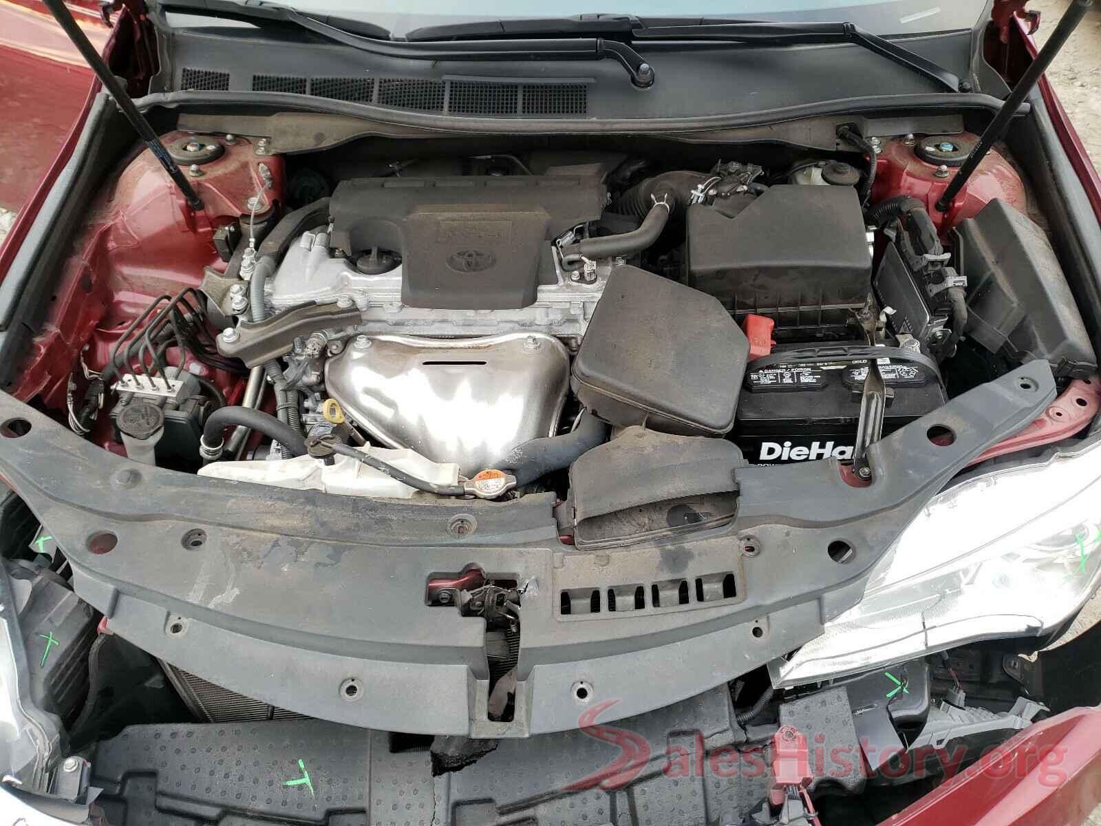 4T1BF1FK3GU547705 2016 TOYOTA CAMRY