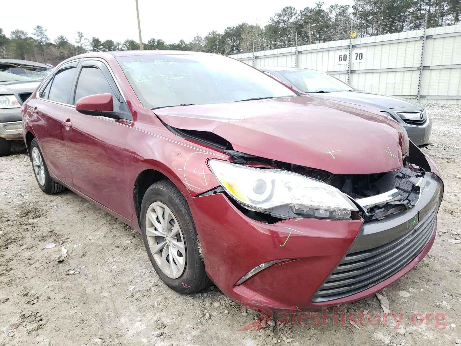 4T1BF1FK3GU547705 2016 TOYOTA CAMRY