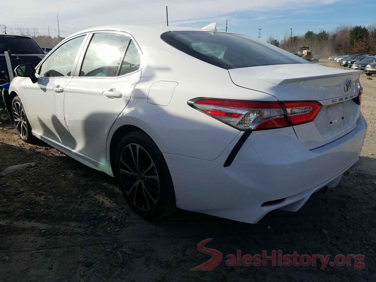 4T1G11BK7LU018732 2020 TOYOTA CAMRY