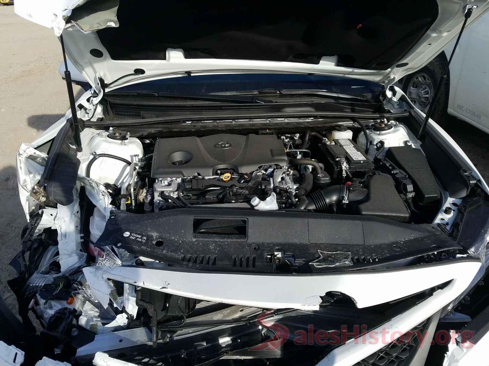 4T1G11BK7LU018732 2020 TOYOTA CAMRY