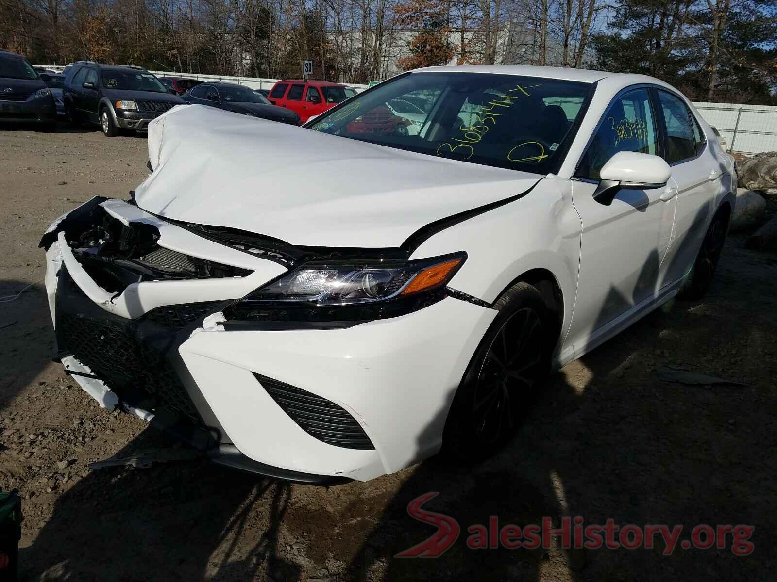 4T1G11BK7LU018732 2020 TOYOTA CAMRY