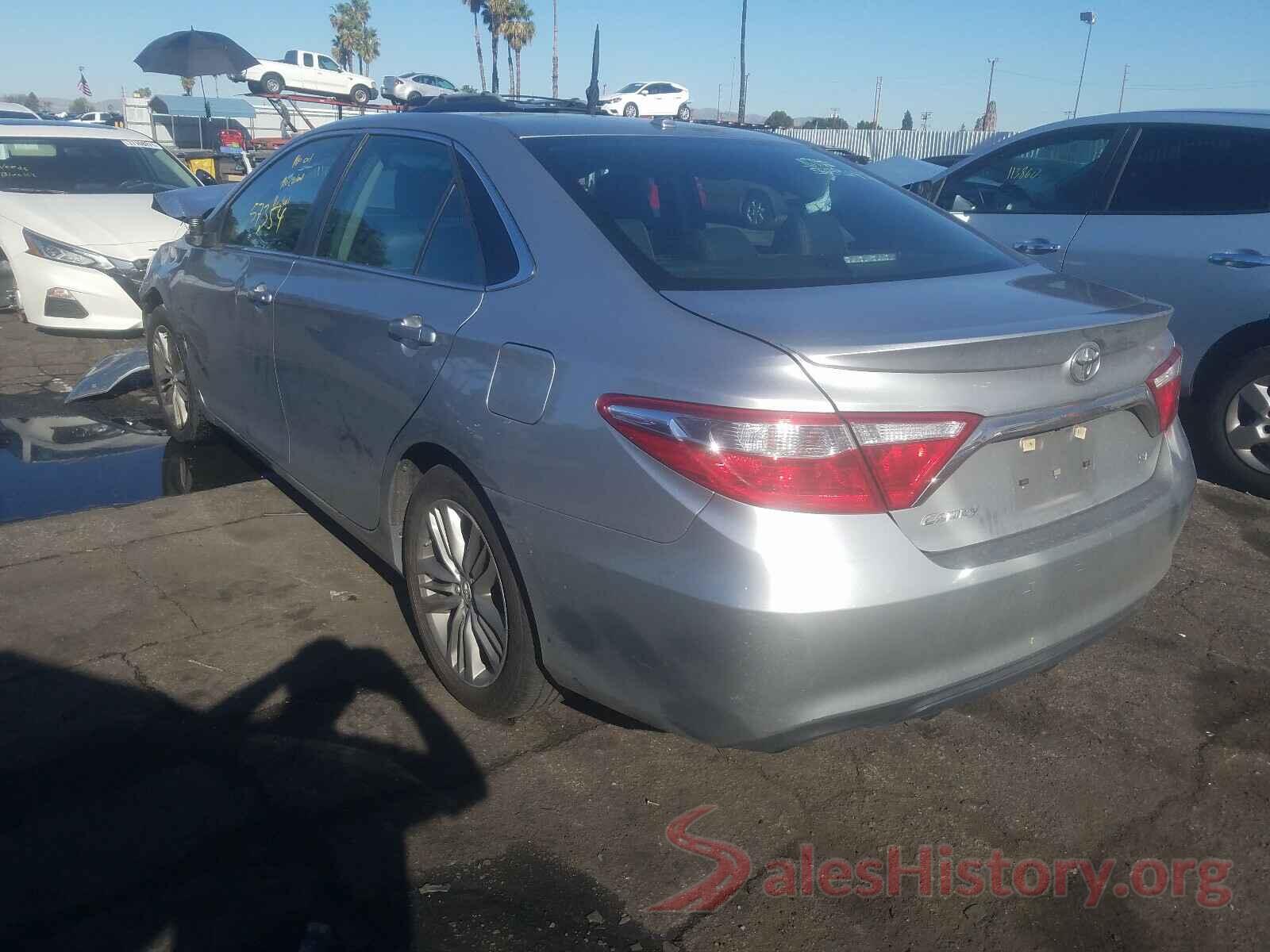 4T1BF1FK9HU413704 2017 TOYOTA CAMRY