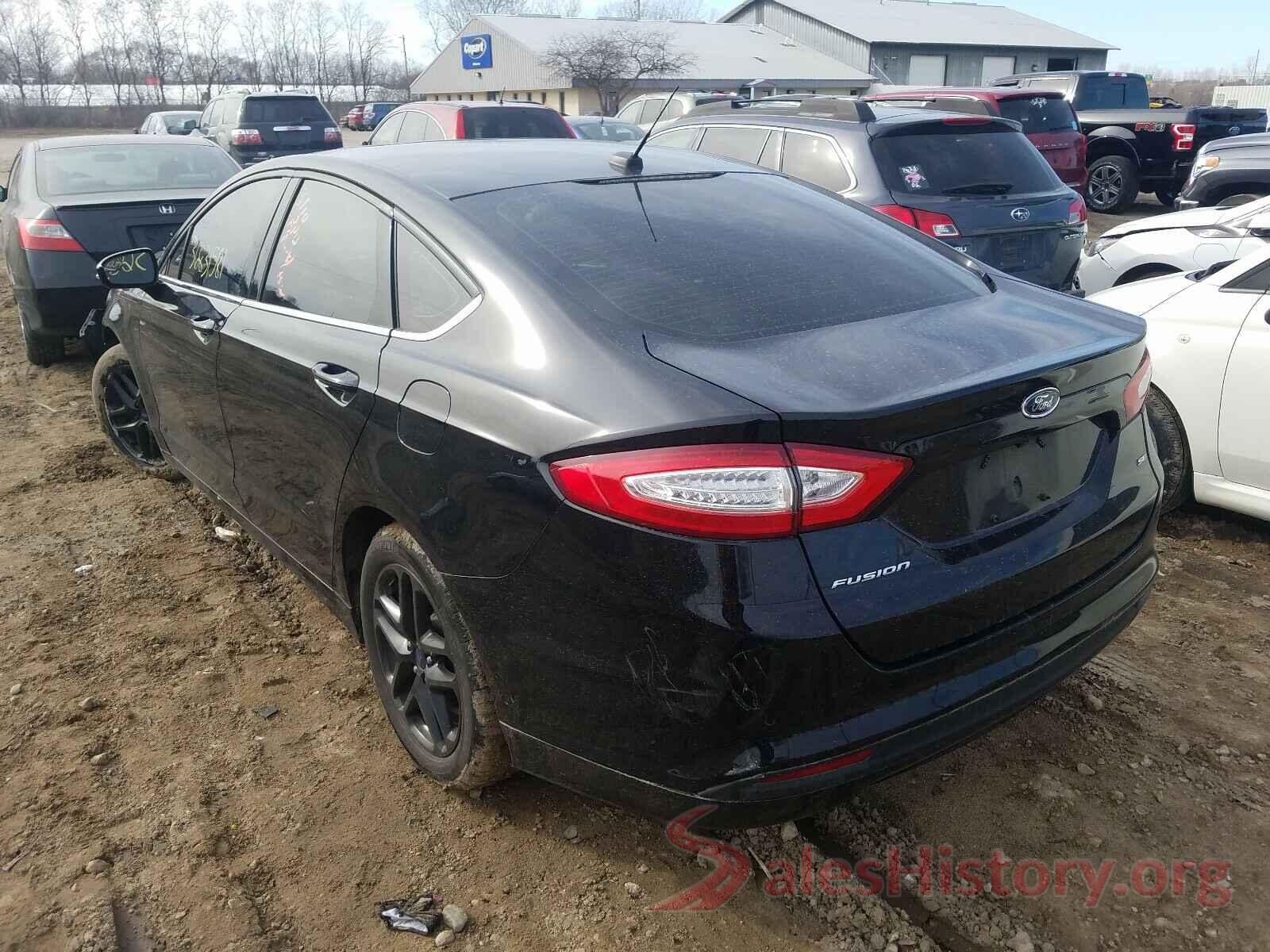 3FA6P0H76GR255808 2016 FORD FUSION