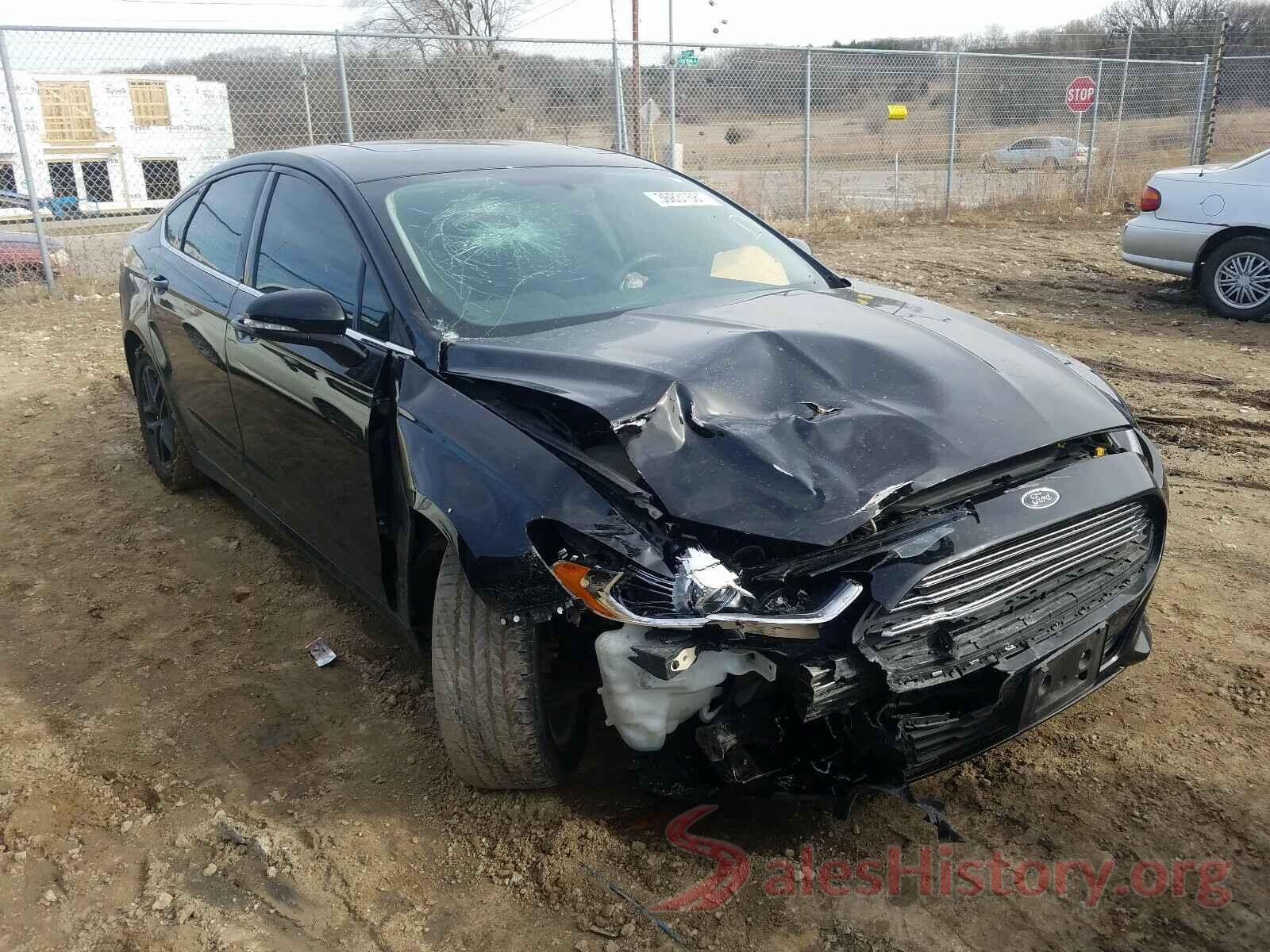 3FA6P0H76GR255808 2016 FORD FUSION