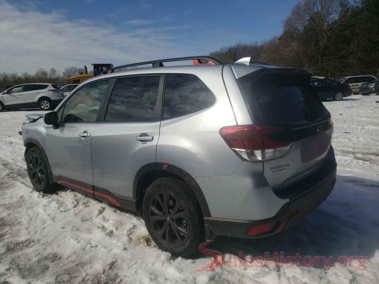 JF2SKARCXMH456148 2021 SUBARU FORESTER