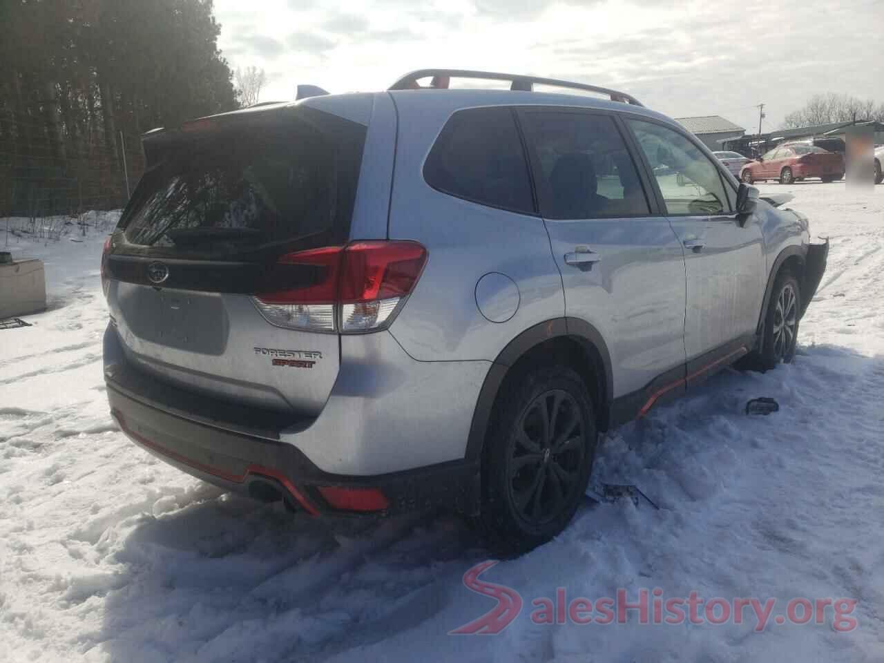 JF2SKARCXMH456148 2021 SUBARU FORESTER