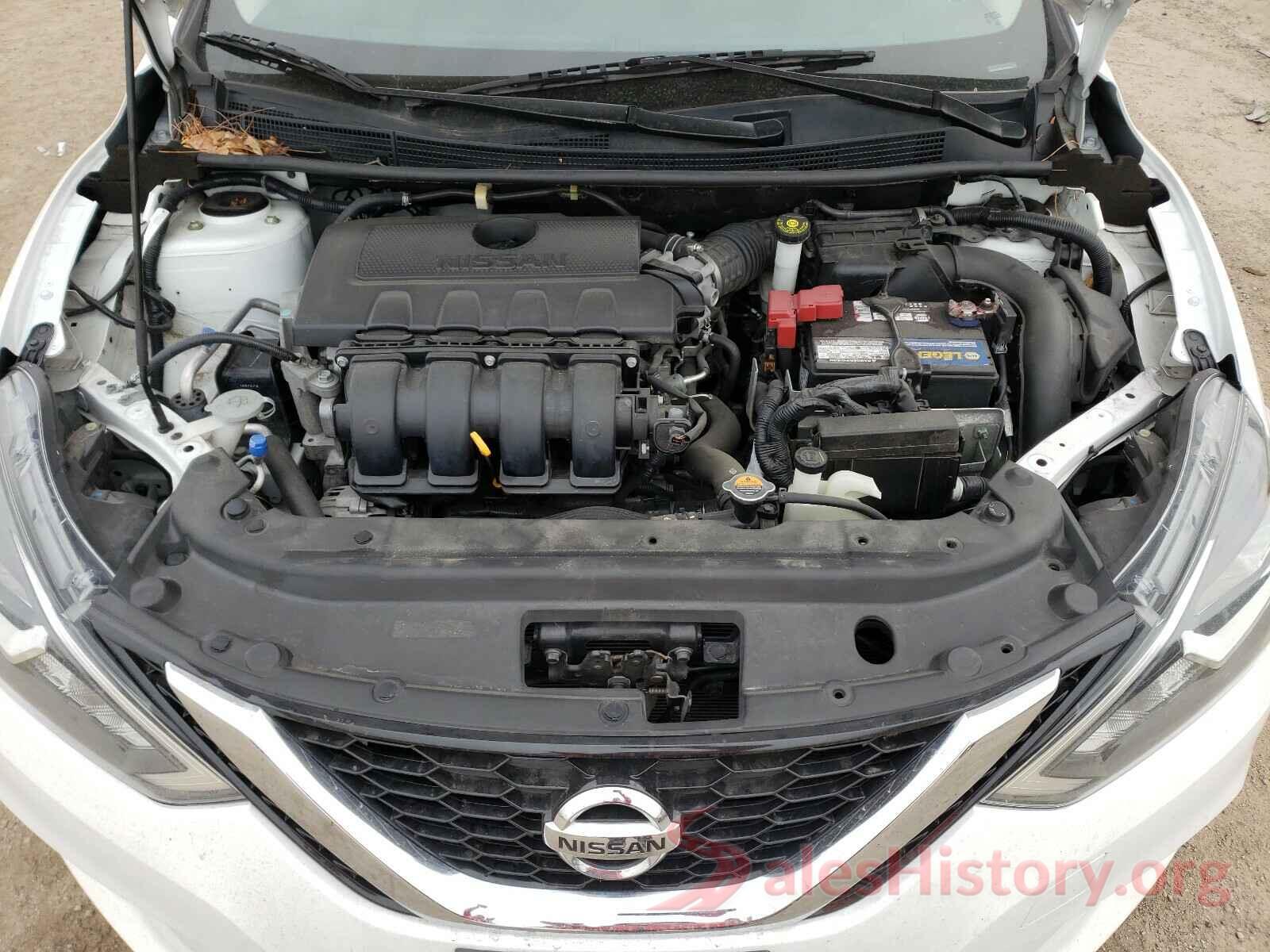 3N1AB7AP9GY252366 2016 NISSAN SENTRA