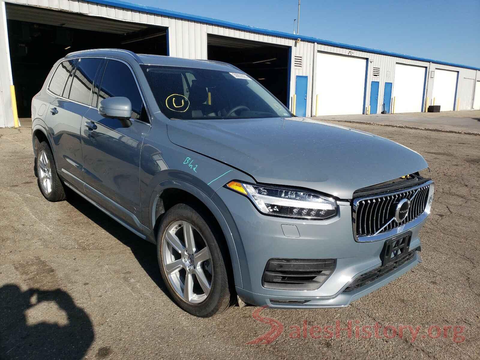 YV4BR00KXL1621113 2020 VOLVO XC90