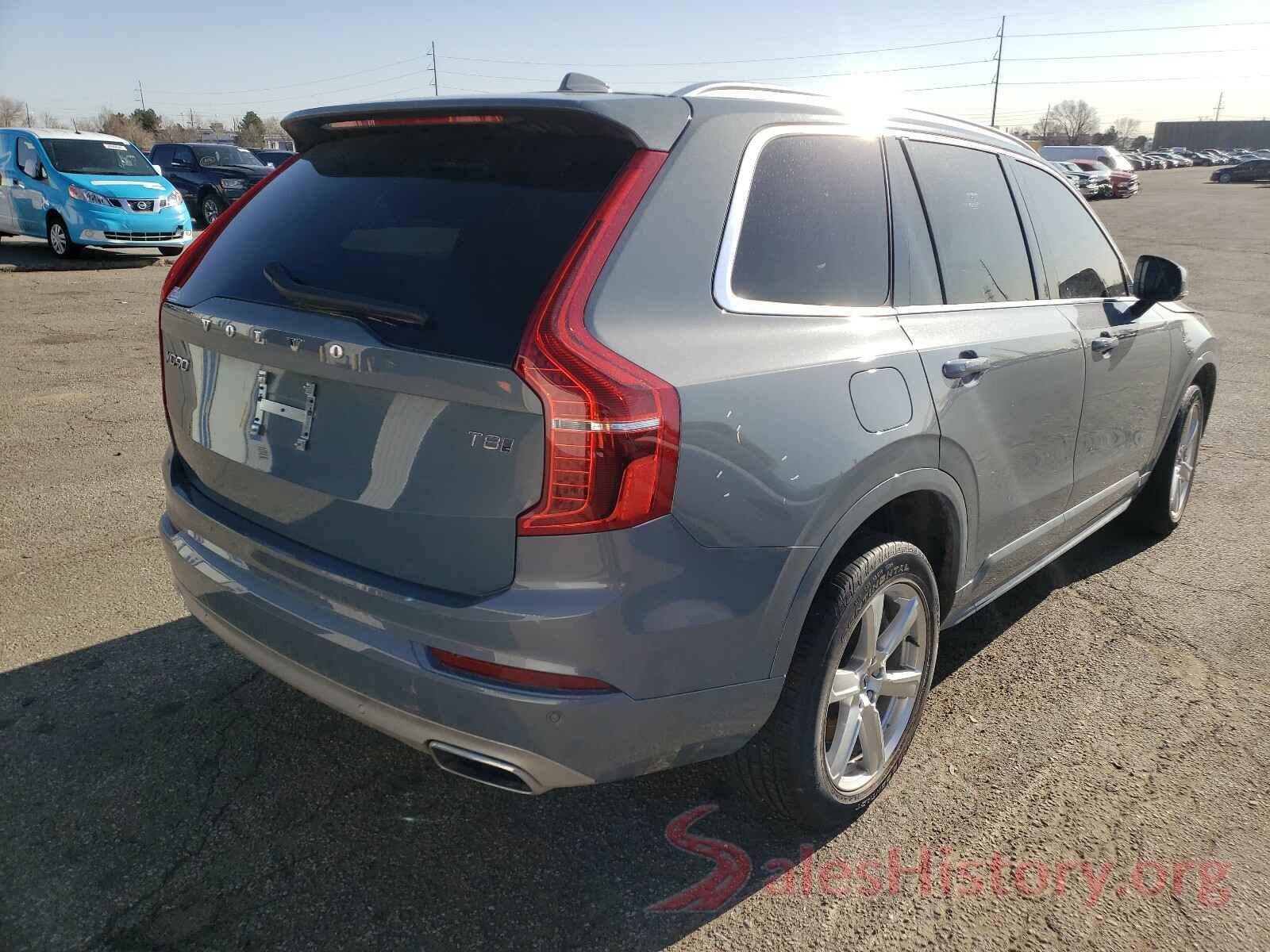 YV4BR00KXL1621113 2020 VOLVO XC90