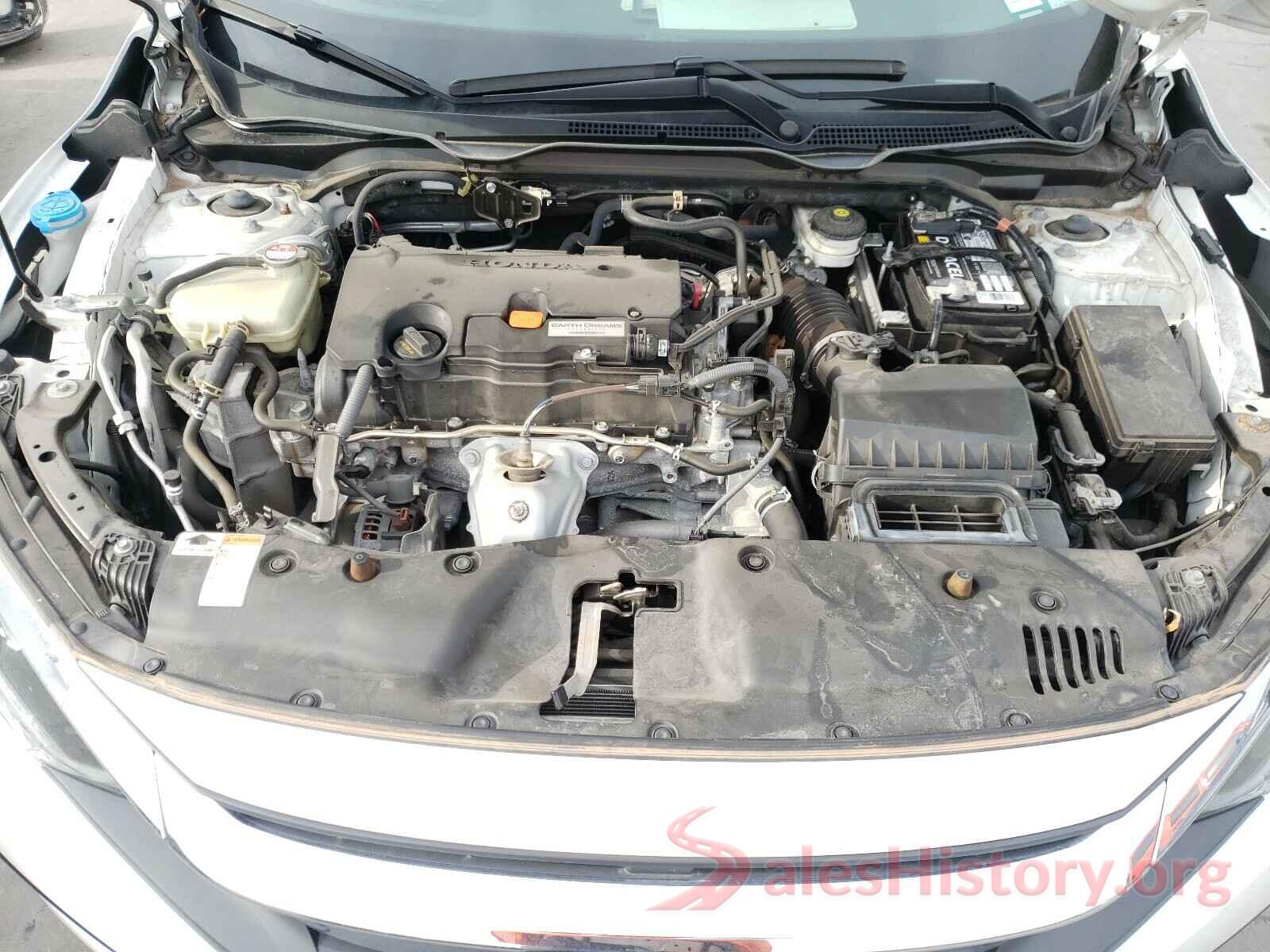 19XFC2F74GE209180 2016 HONDA CIVIC